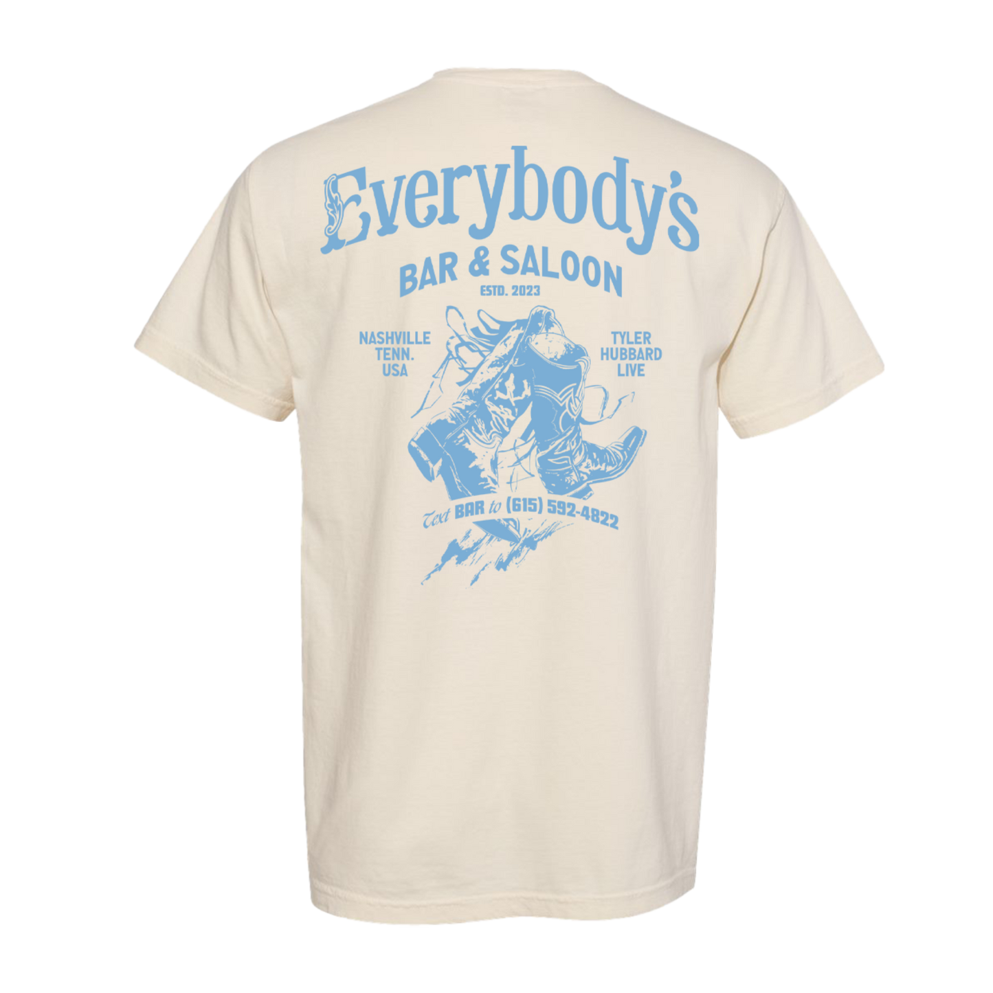 Everybody's Bar 2025 T-Shirt