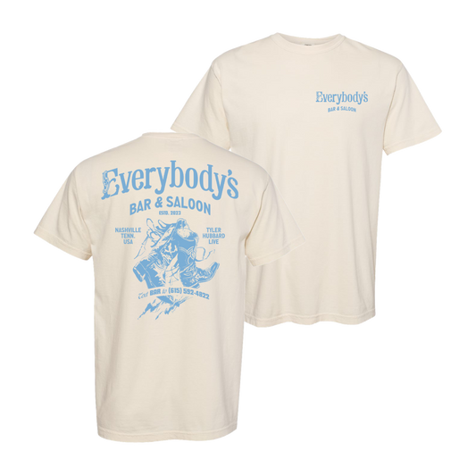 Everybody's Bar 2025 T-Shirt