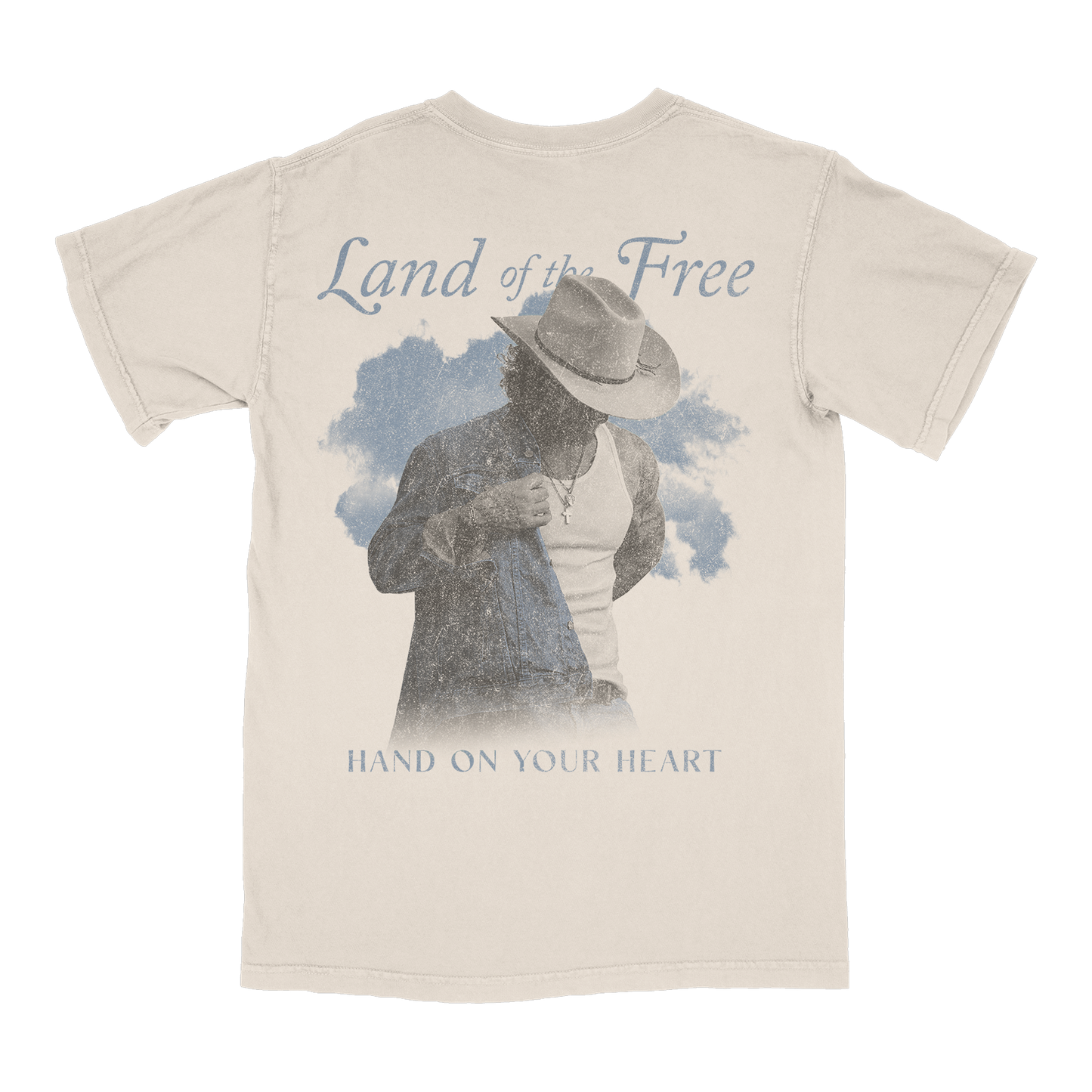 Hand on your Heart T-Shirt - T-Shirt