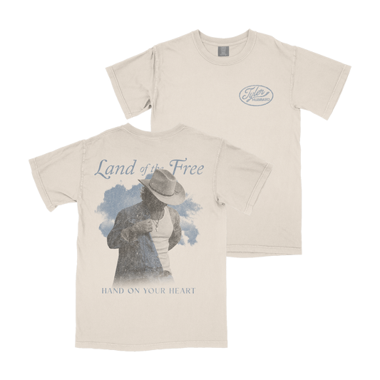Hand on your Heart T-Shirt - T-Shirt
