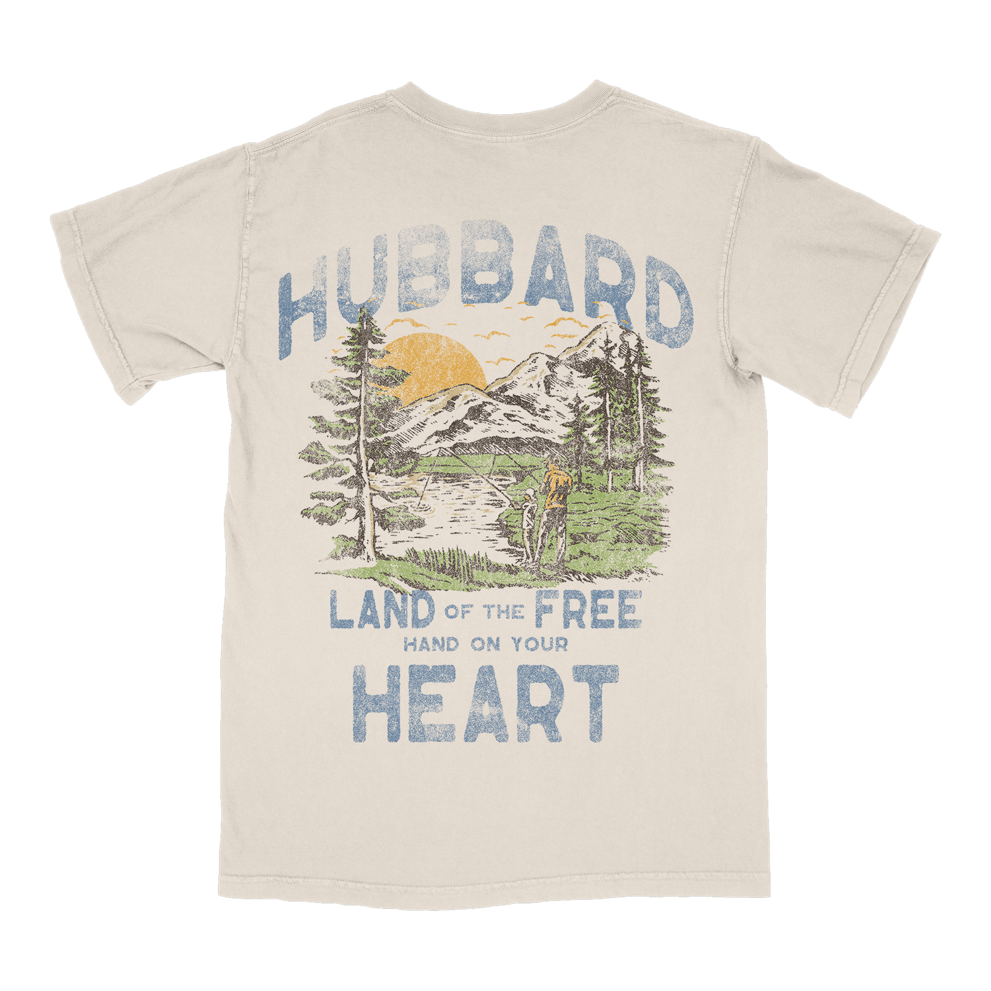 Land T-Shirt - T-Shirt