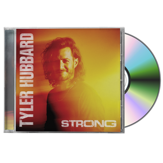 STRONG CD