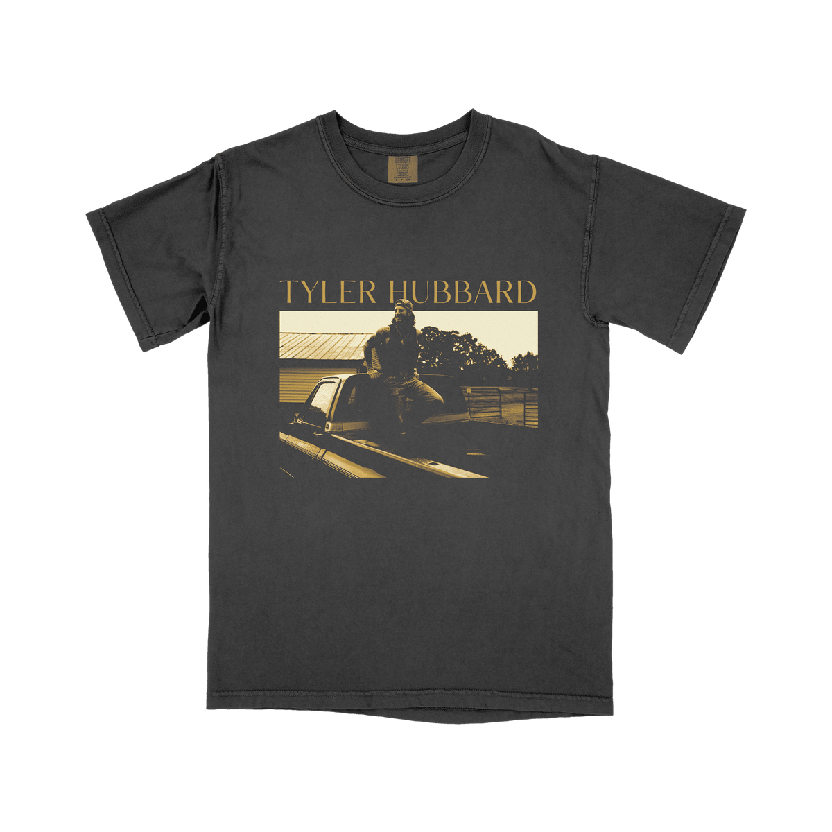 Truck Tour T-Shirt - T-Shirt