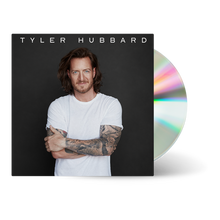 TYLER HUBBARD CD